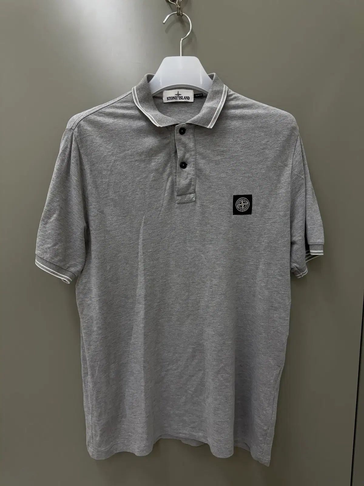 STONE ISLAND ストーンアイランド カラーTシャツ L