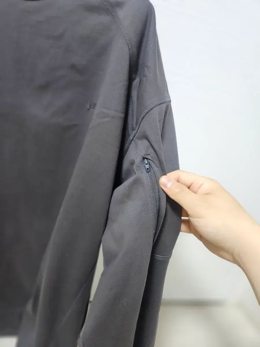 ジュンジェイ ma-1 ロングスリーブ (新品) ジュンジェイ ma-1 ロングスリーブ (新品)