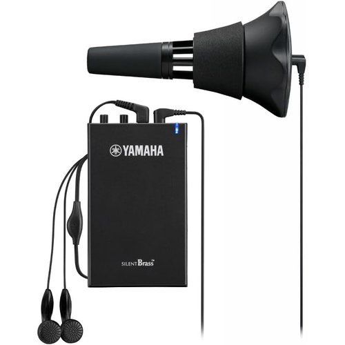 ヤマハ YAMAHA サイレントブラス トランペット・コルネット用 SB7J 充分な消音性 自然な音色と吹き心地