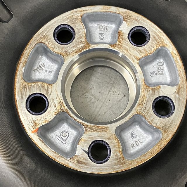 HONDA ホンダ フリード クロスター 純正 アルミホイール 15x6J 33F 15060B 4点 セット カー用品 車 中古 美品 M11115855 HONDA ホンダ フリード クロスター 純正 アルミホイール 15x6J 33F 15060B 4点 セット カー用品 車 中古 美品 M11115855