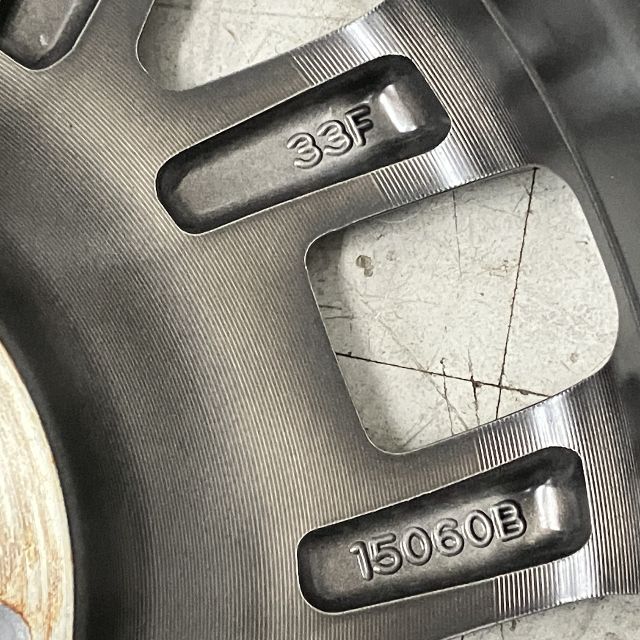 HONDA ホンダ フリード クロスター 純正 アルミホイール 15x6J 33F 15060B 4点 セット カー用品 車 中古 美品 M11115855 HONDA ホンダ フリード クロスター 純正 アルミホイール 15x6J 33F 15060B 4点 セット カー用品 車 中古 美品 M11115855