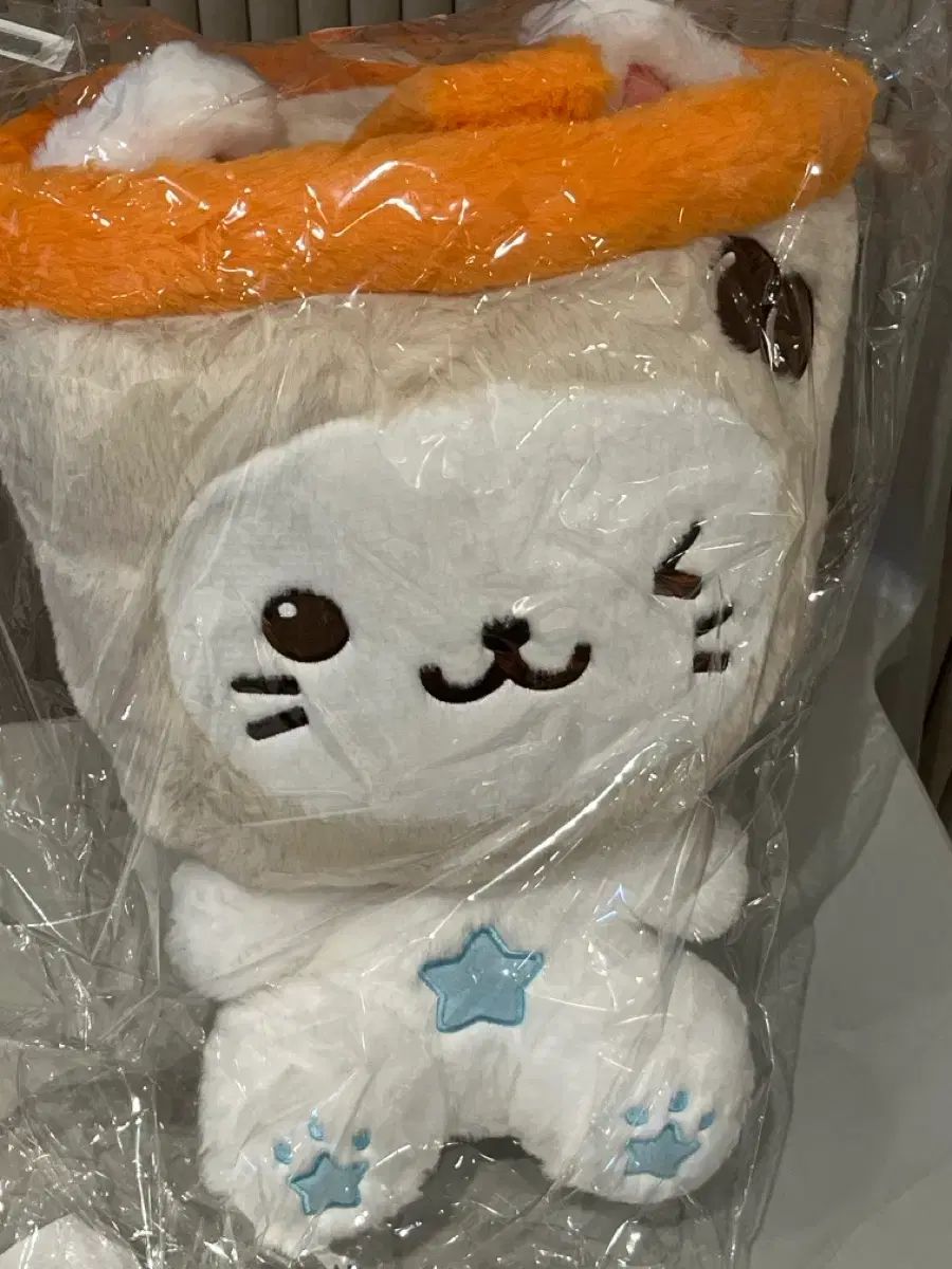 (未開封) NCT WISH ベイカリー ポップアップ 30cm WISH ドール バブルニャン