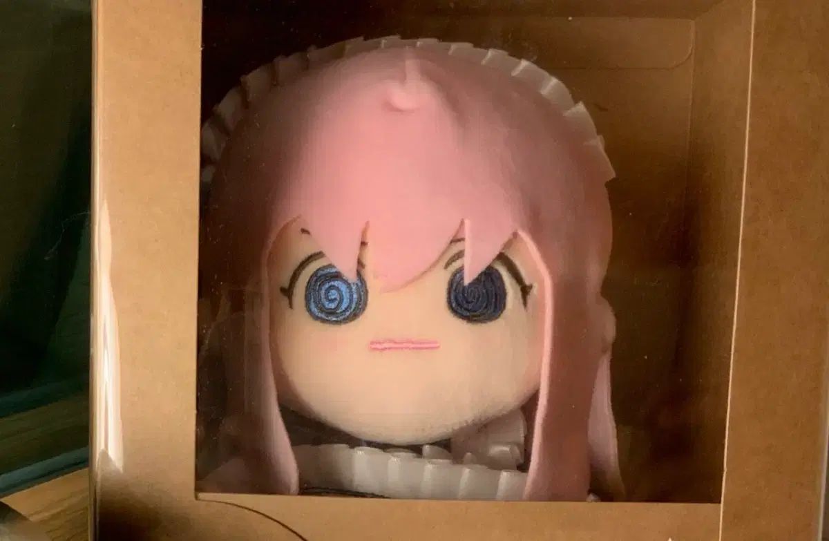 クイックイ ぼっち・ざ・ろっく! ぼっち ぬいぐるみ