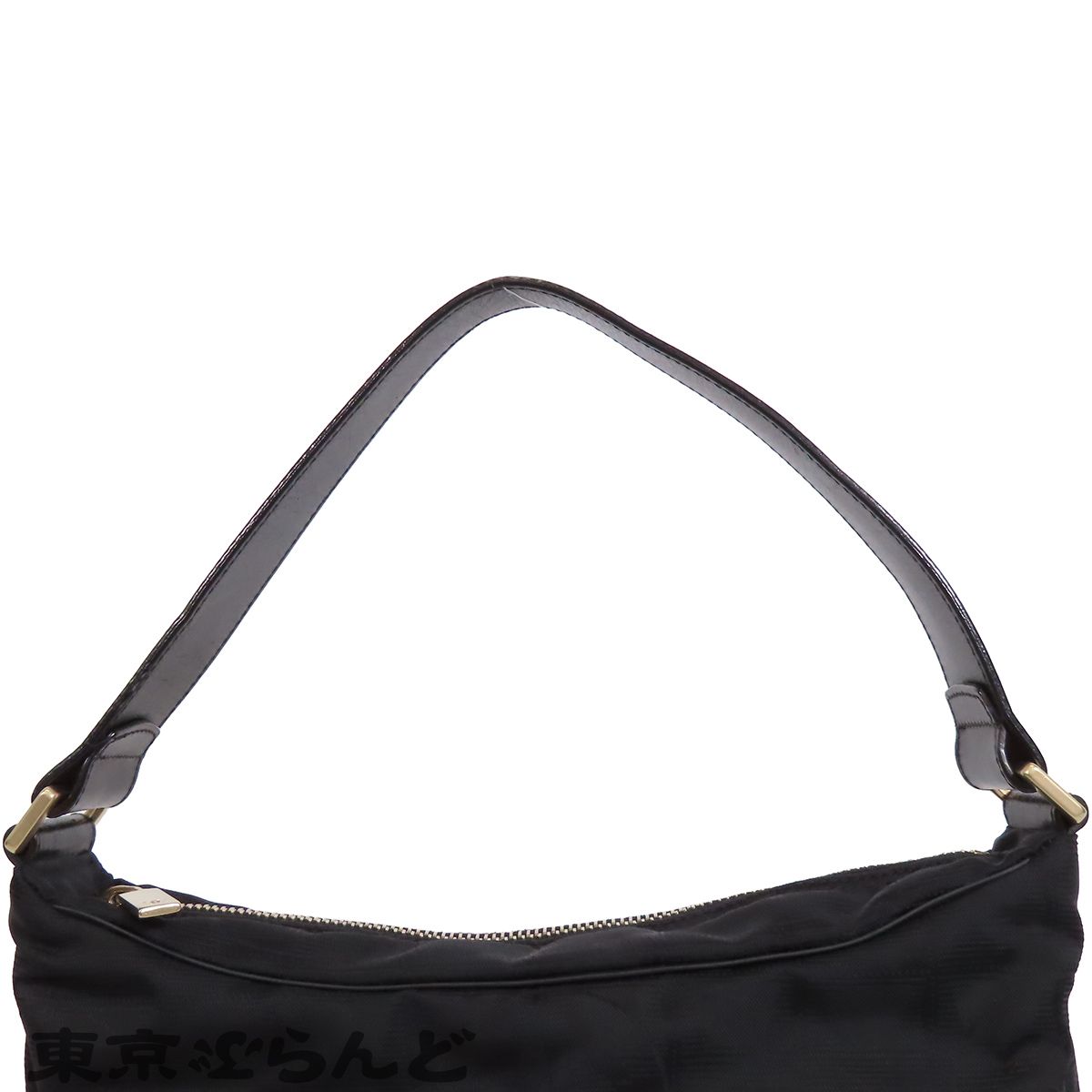 シャネル CHANEL ニュートラベルライン ショルダーバッグ ブラック 黒 