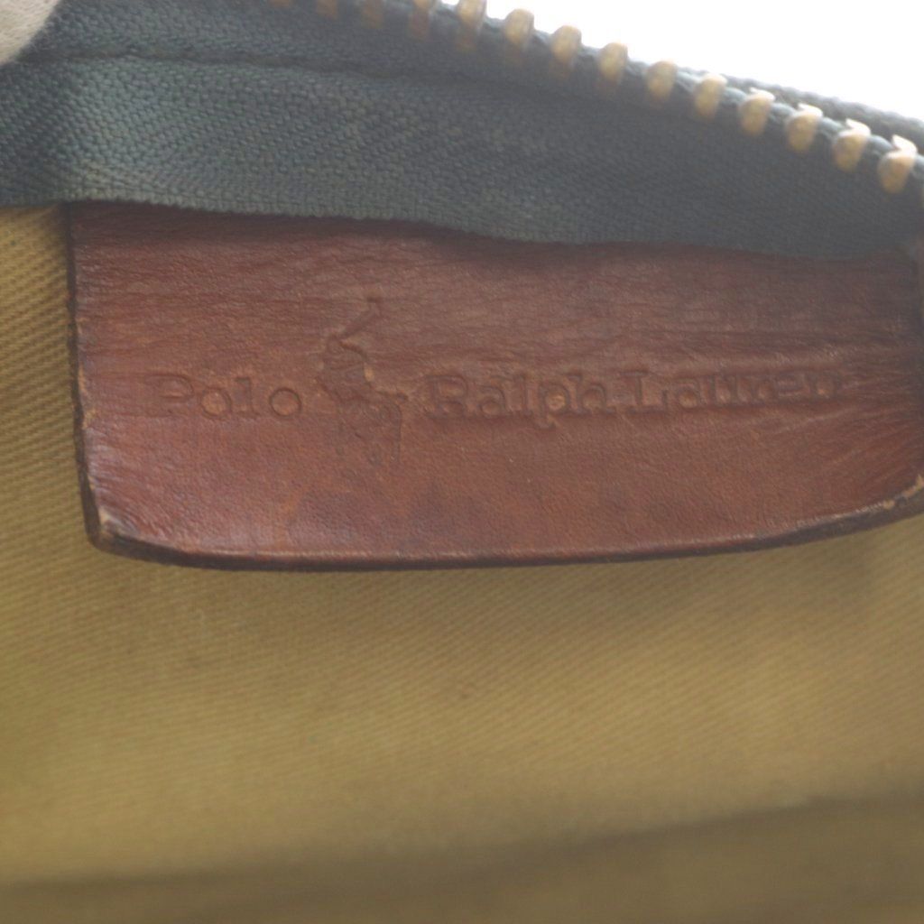 ポロ ラルフローレン POLO RALPH LAUREN ボストンバッグ ハンドバッグ
