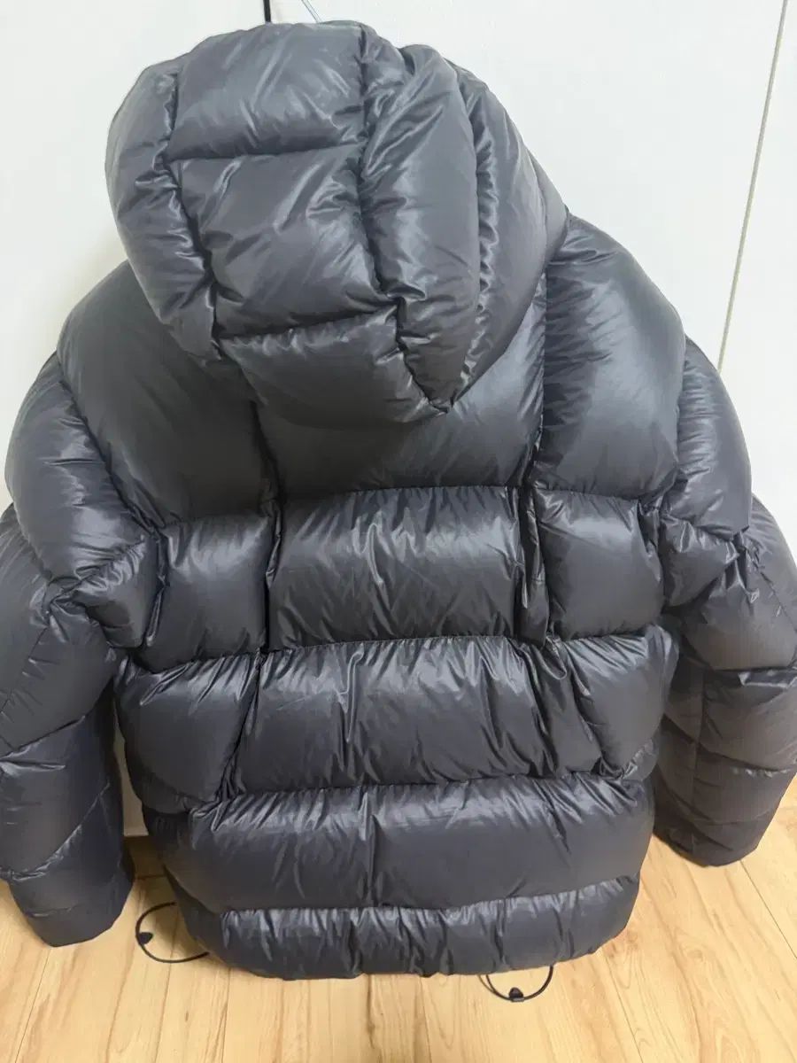 24fw パレス バラクラバ パファージャケット