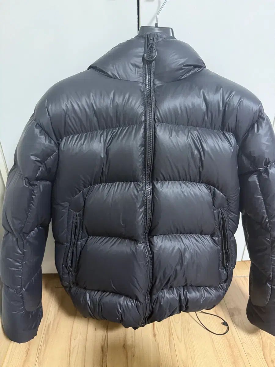 24fw パレス バラクラバ パファージャケット
