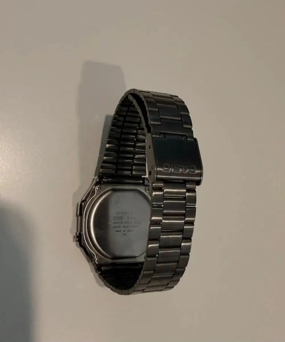 CASIO 168 ブラックメタル A級 出品 CASIO 168 ブラックメタル A級 出品