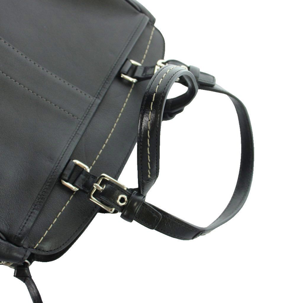 コーチ COACH 7465 ハンドバッグ ミニボストン レザー ロゴ 黒 ブラック ■GY18 /MQ コーチ COACH 7465 ハンドバッグ ミニボストン レザー ロゴ 黒 ブラック ■GY18 /MQ