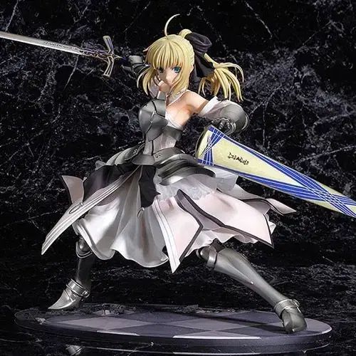 セイバーリリー フィギュア 出品