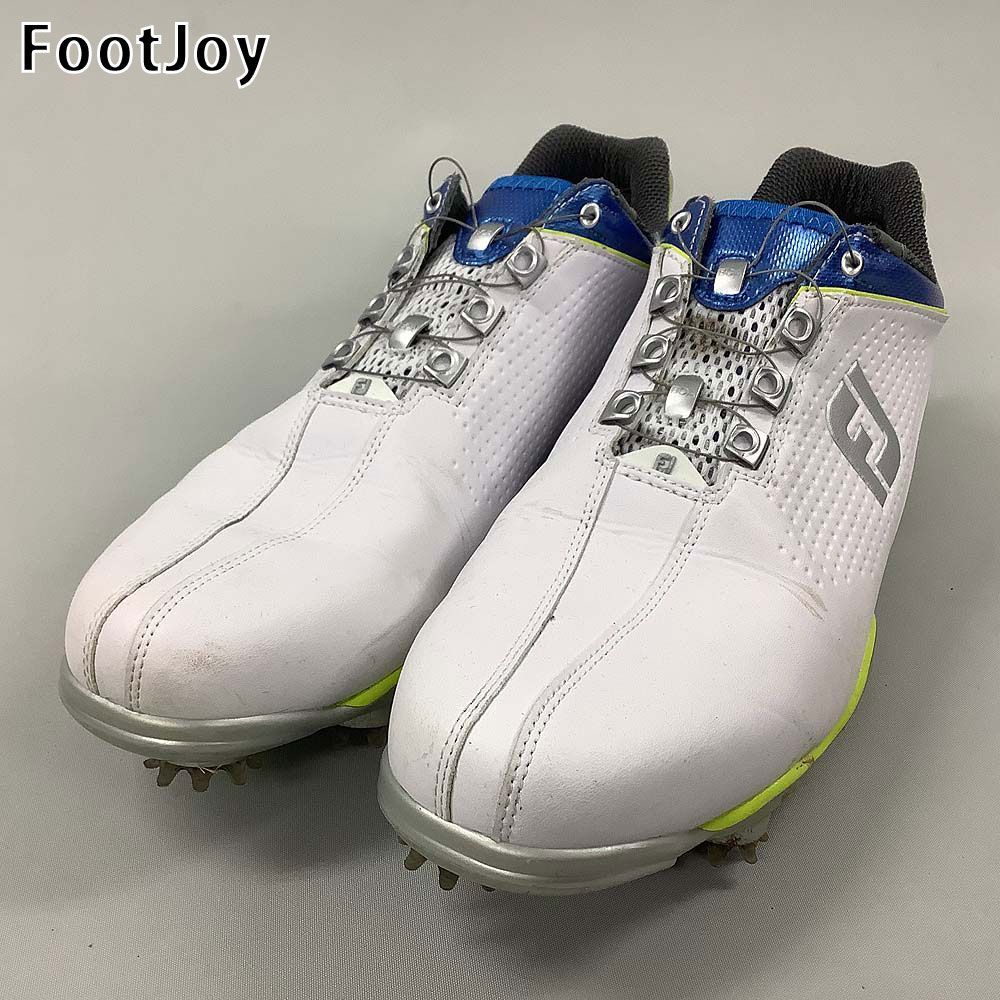 FootJoy フットジョイ FJ ゴルフシューズ - メルカリ