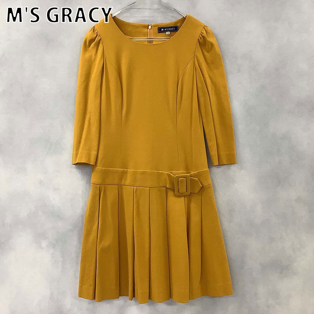 M'S GRACY エムズグレイシー ワンピース - メルカリ