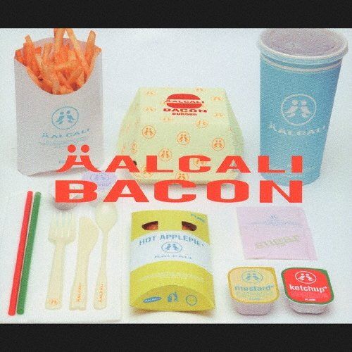 中古）ハルカリベーコン (CCCD) [CD] HALCALI - メルカリ