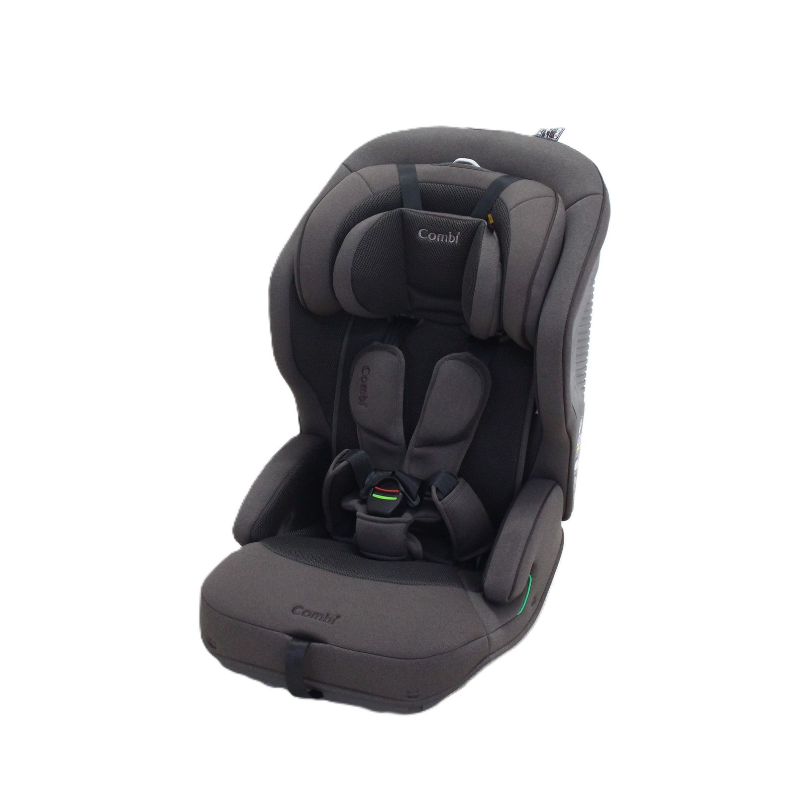中古 コンビ ジョイトリップ plus R129 エッグショック SC チャイルドシート (ISOFIX固定 / R129適合) 4972990197977 ブラウン 【可(C)】