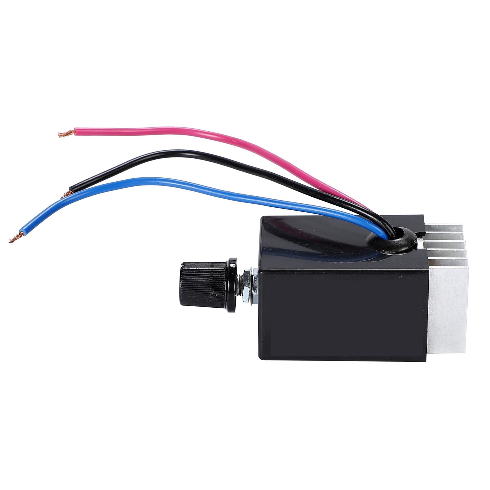Lezalic 12V 24V 電球用 シャンデリア 調光器 10A トラック野郎 デコトラ 男の城 照明 観光バス サロンバス (1個) [1個]