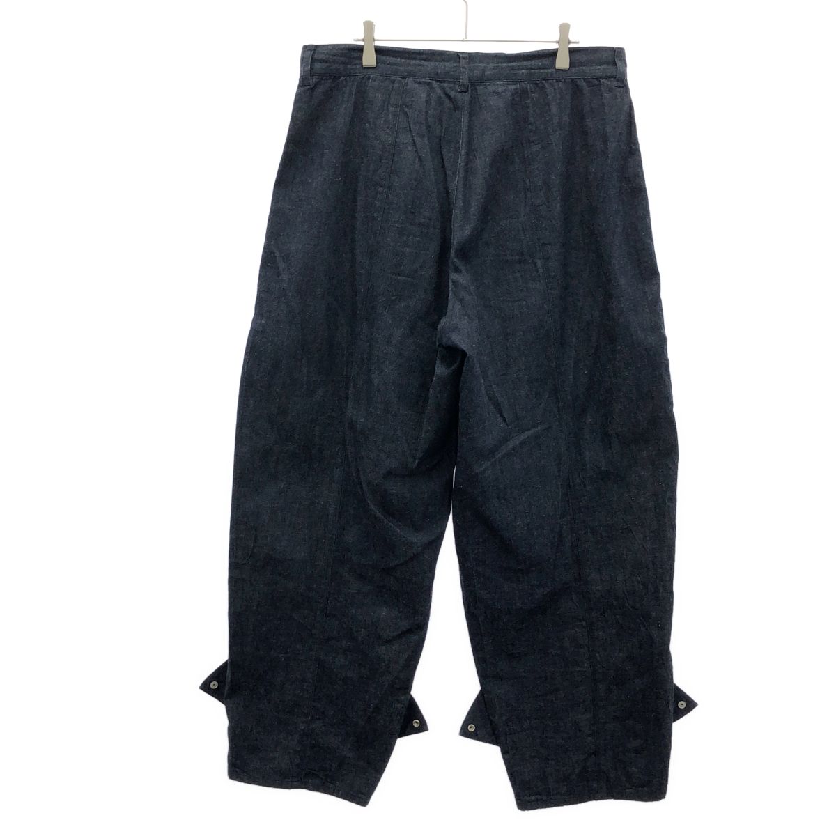 CLASS デニム CLASS クラス 8oz Selvedge Denim ワイドデニムパンツ CCFS05UNI