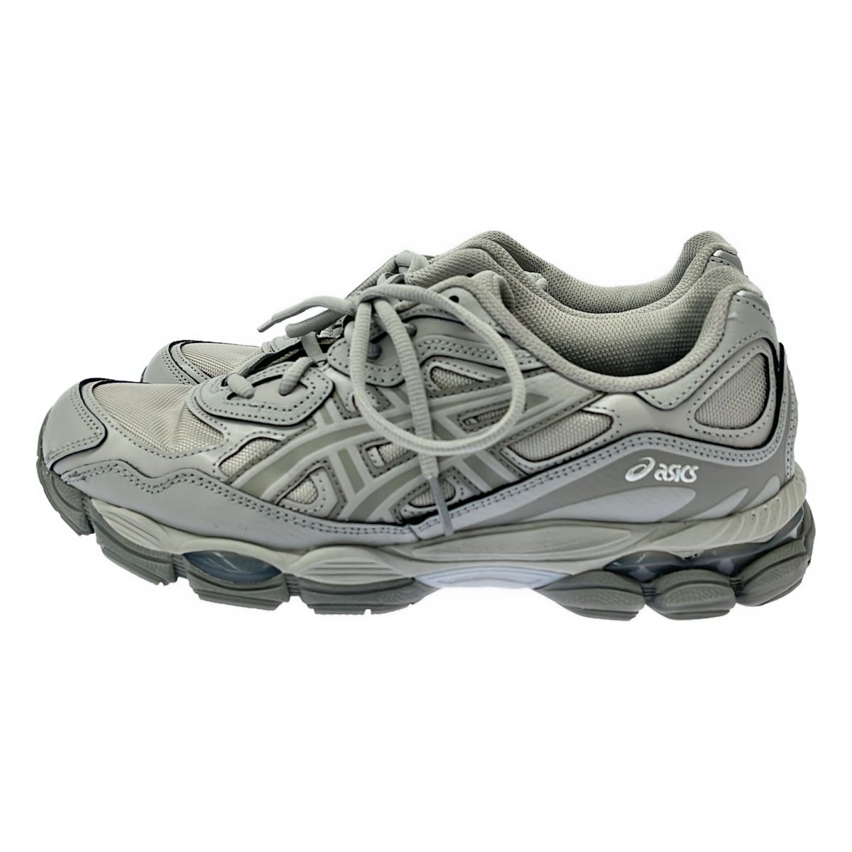 asics アシックス GEL-NYC スニーカー 1203A280 グレー 26.5cm - メルカリ