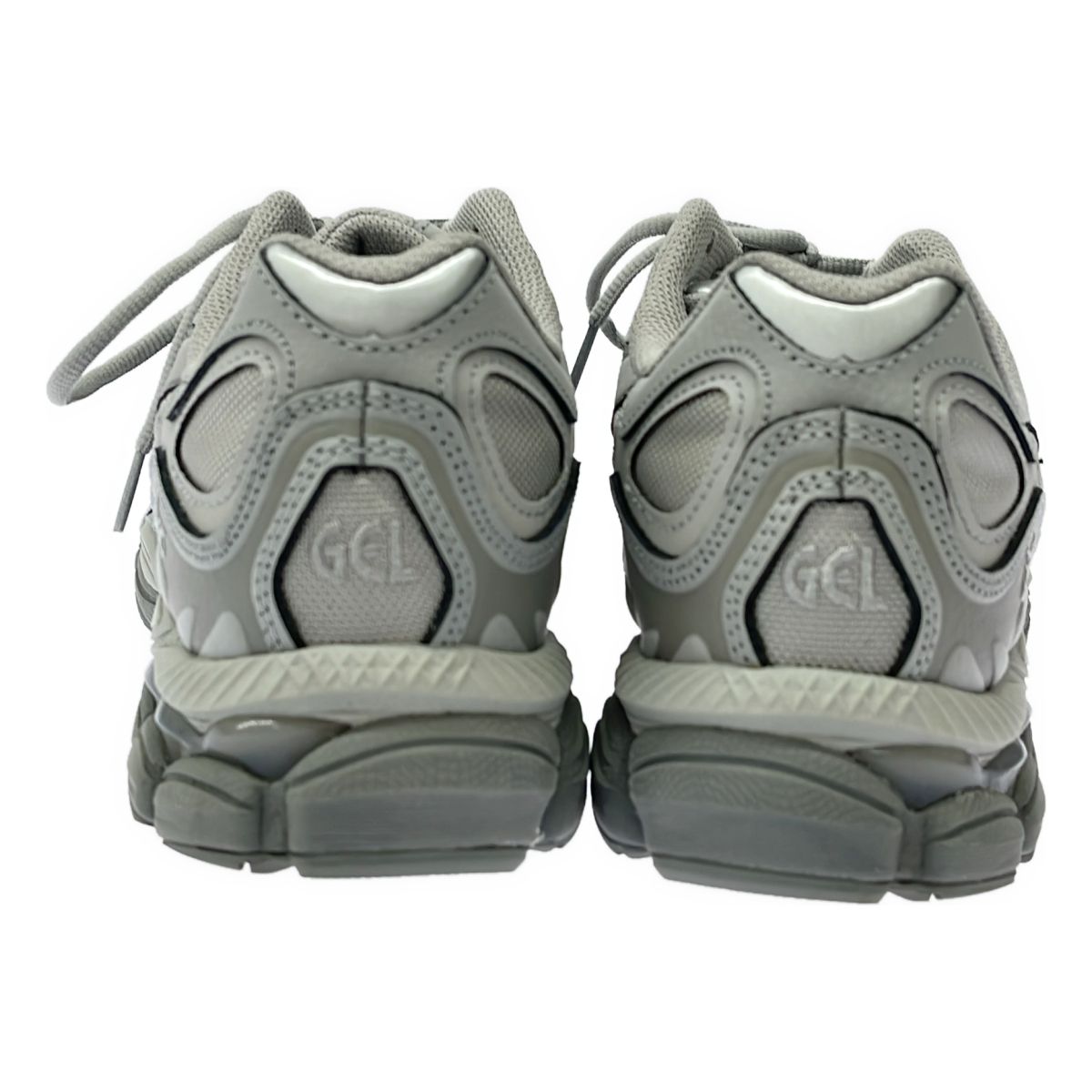 asics アシックス GEL-NYC スニーカー 1203A280 グレー 26.5cm - メルカリ