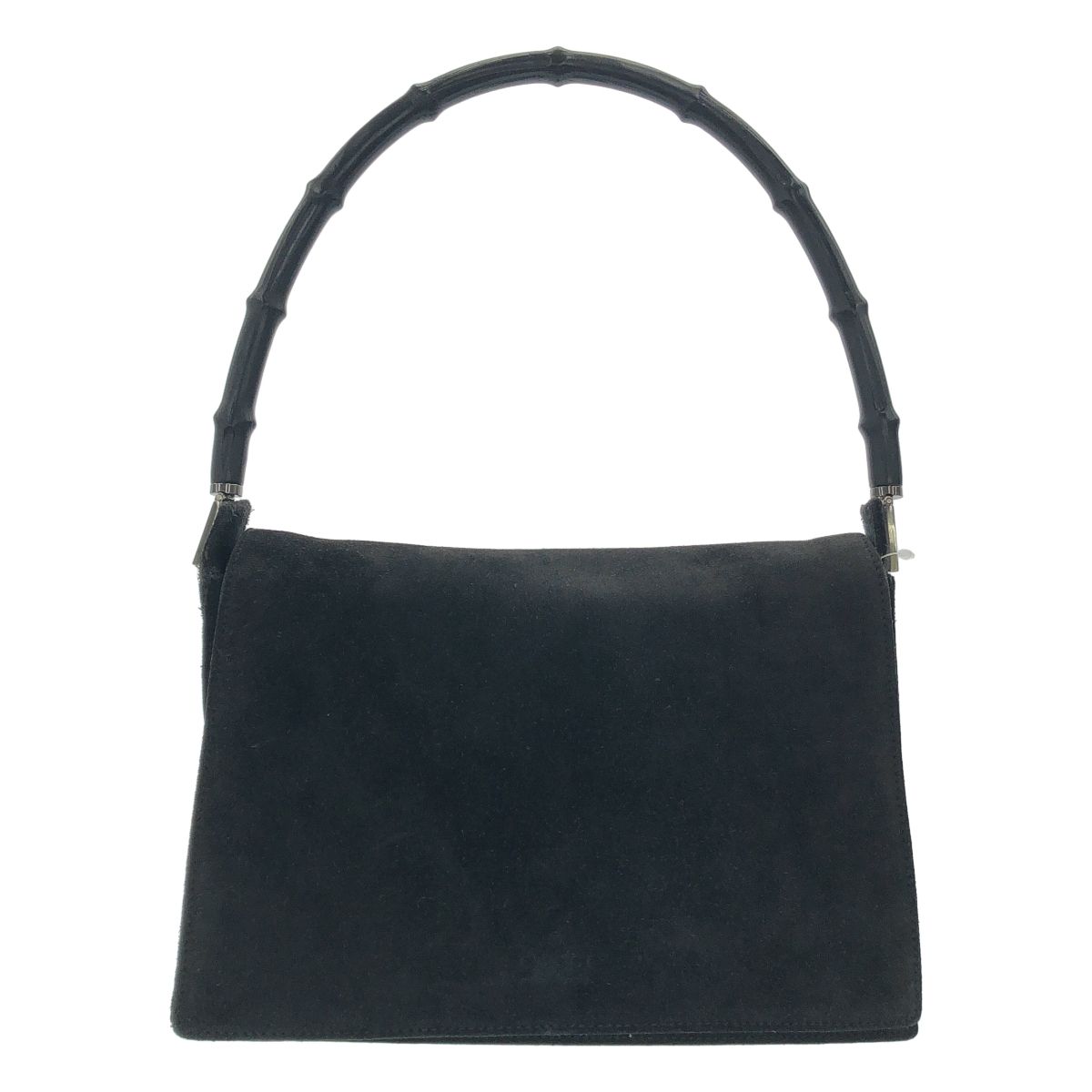 GUCCI グッチ オールド バンブーワンショルダーバッグ 001 3239 ブラック