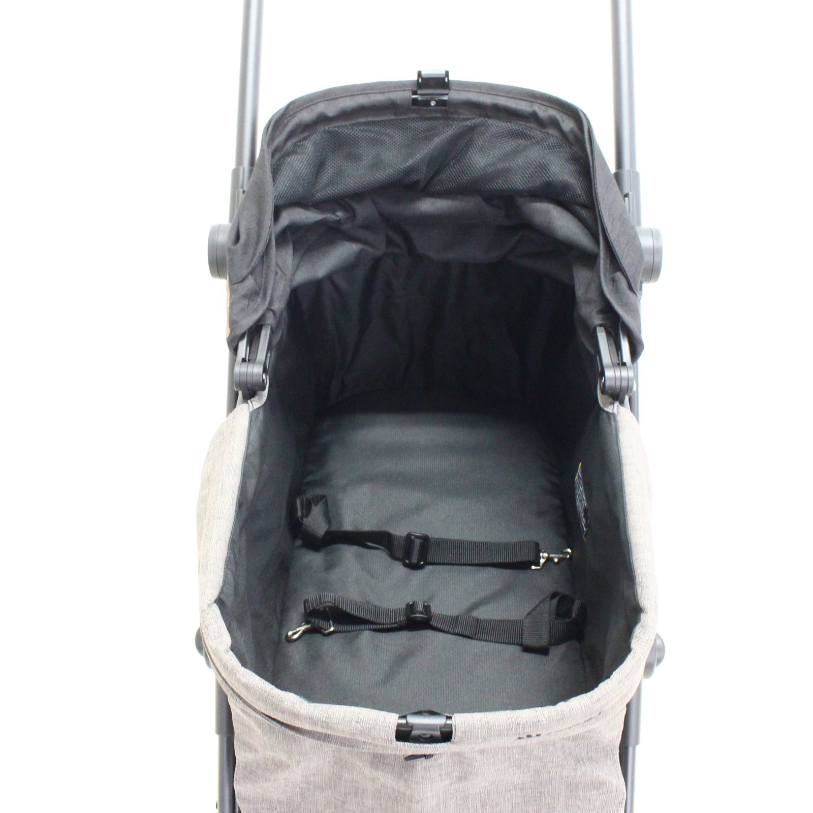 中古 コンビ ペット用カート ルルテイル combi-lulutail2024-rto-bk