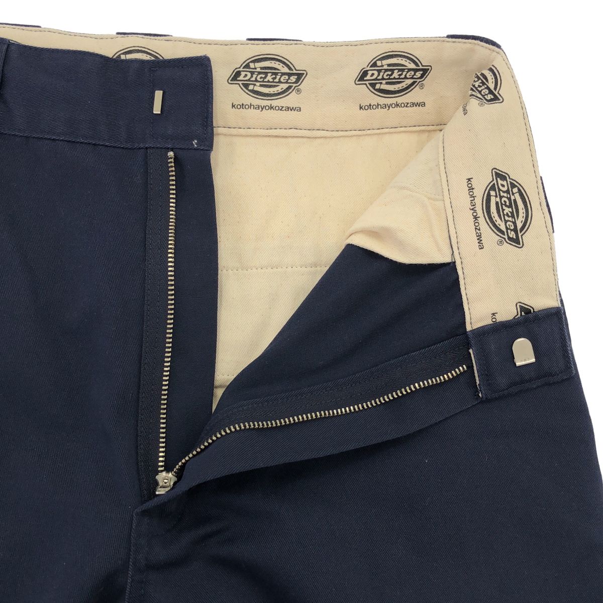 kotohayokozawa × Dickies ピープホールパンツ kotohayokozawa×Dickies コトハヨコザワ×ディッキーズ ピープホール