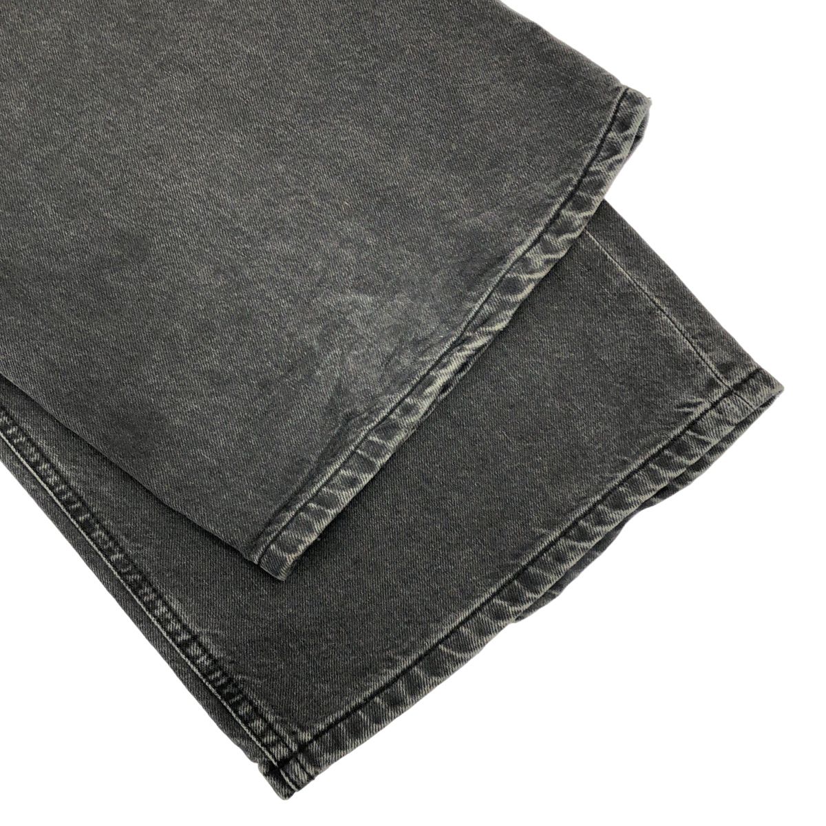 1017 ALYX 9SM アリクス Buckle Jeans バックルワイドレッグデニム 