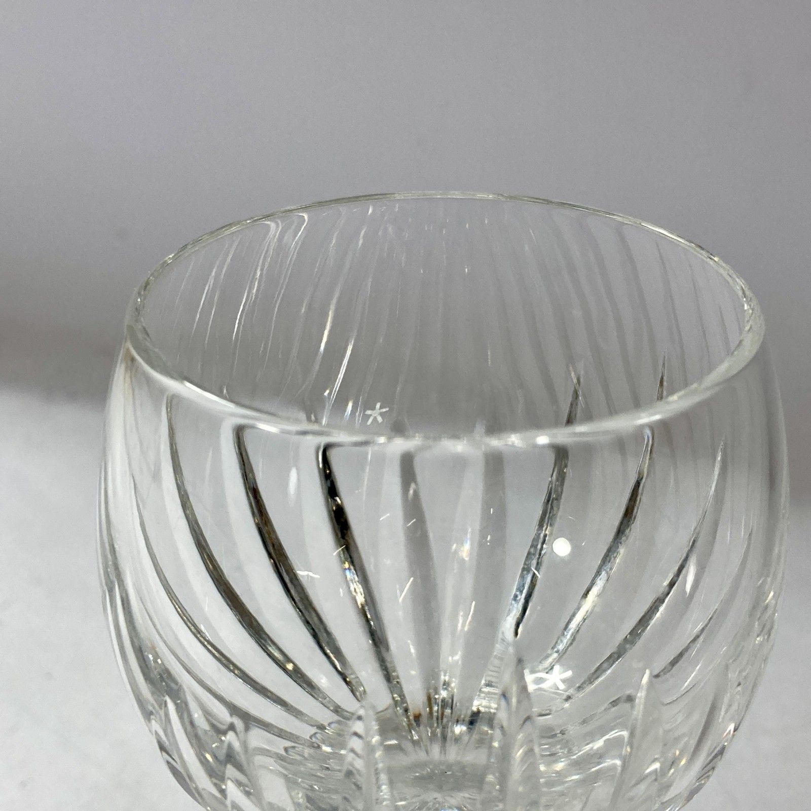 ☆ Baccarat バカラ グラス マッセナ ワイングラス Mサイズ ゴブレット 