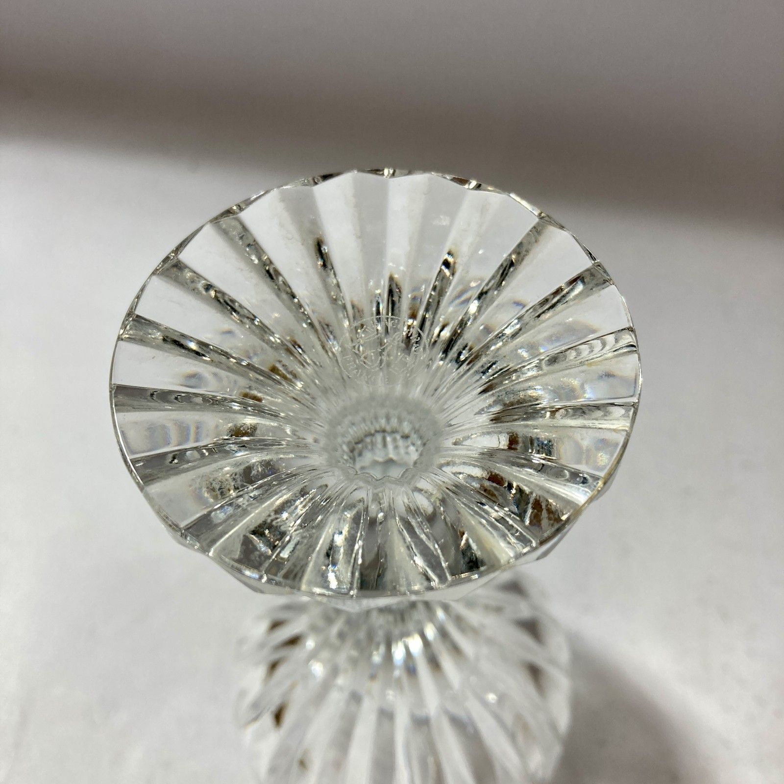 ☆ Baccarat バカラ グラス マッセナ ワイングラス Mサイズ ゴブレット 