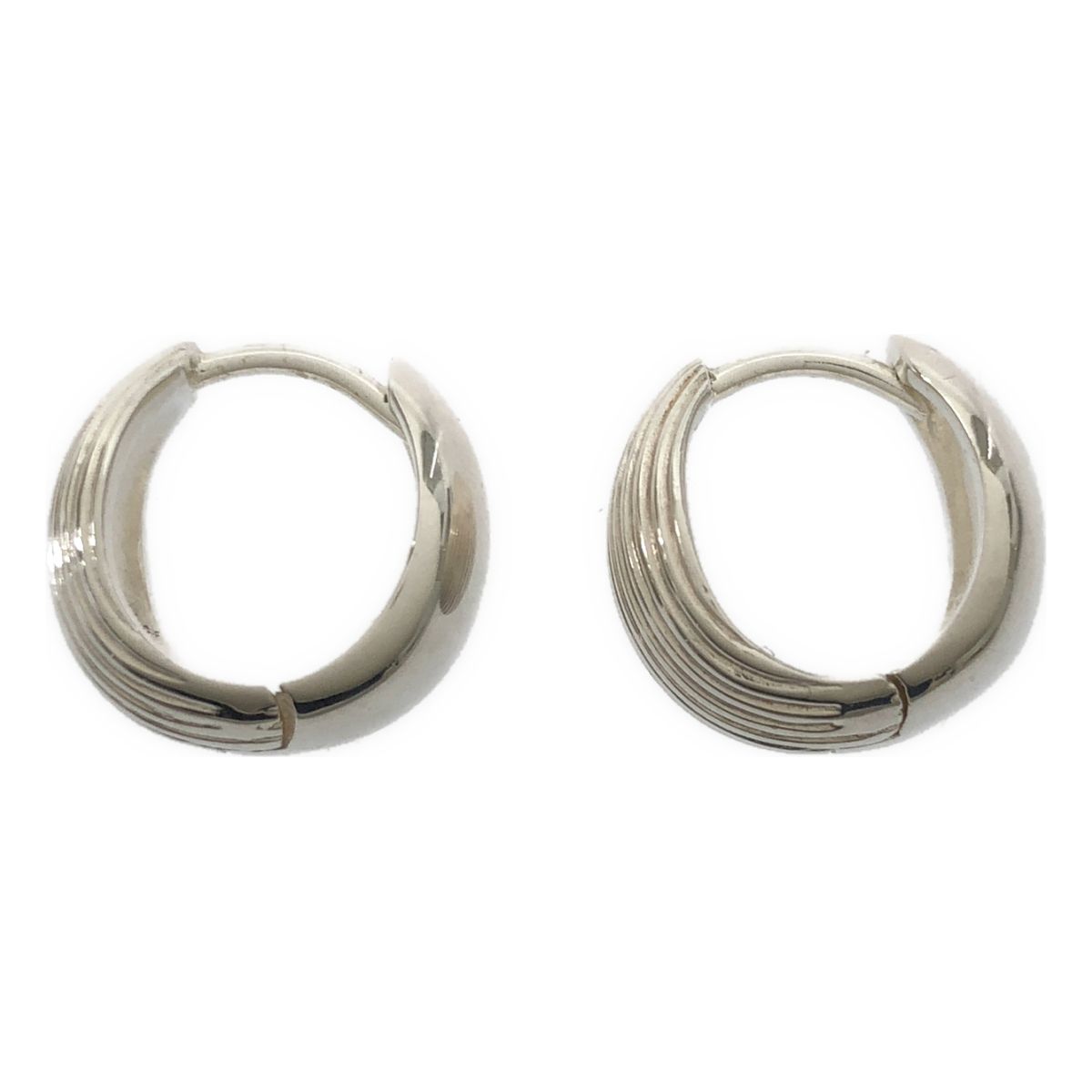 SOPHIE BUHAI ソフィー ブハイ Reversible Hinged Hoops ピアス