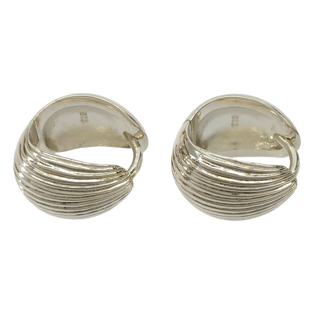 SOPHIE BUHAI ソフィー ブハイ Reversible Hinged Hoops ピアス