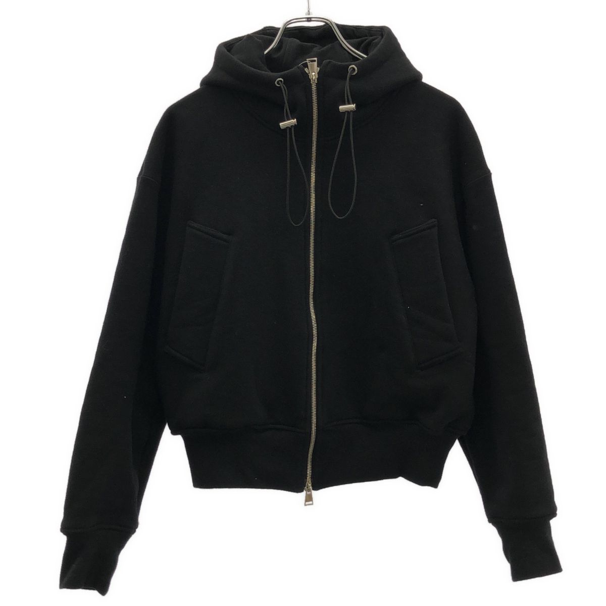 OUAT オーユーエーティー Astro Parka パーカー O009009JKT ブラック 1