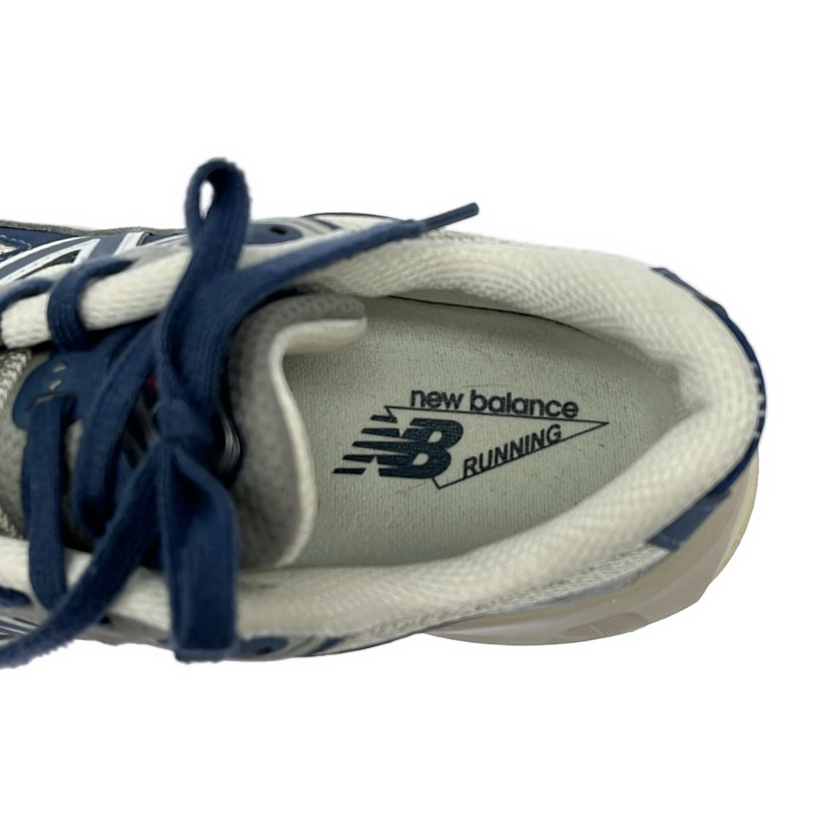 NEW BALANCE ニューバランス スニーカー U990TC6 ブルー グレー 26cm