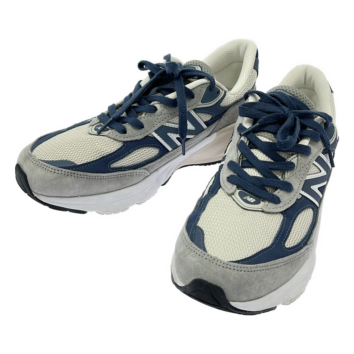 NEW BALANCE ニューバランス スニーカー U990TC6 ブルー グレー 26cm NEW BALANCE ニューバランス スニーカー U990TC6 ブルー グレー 26cm