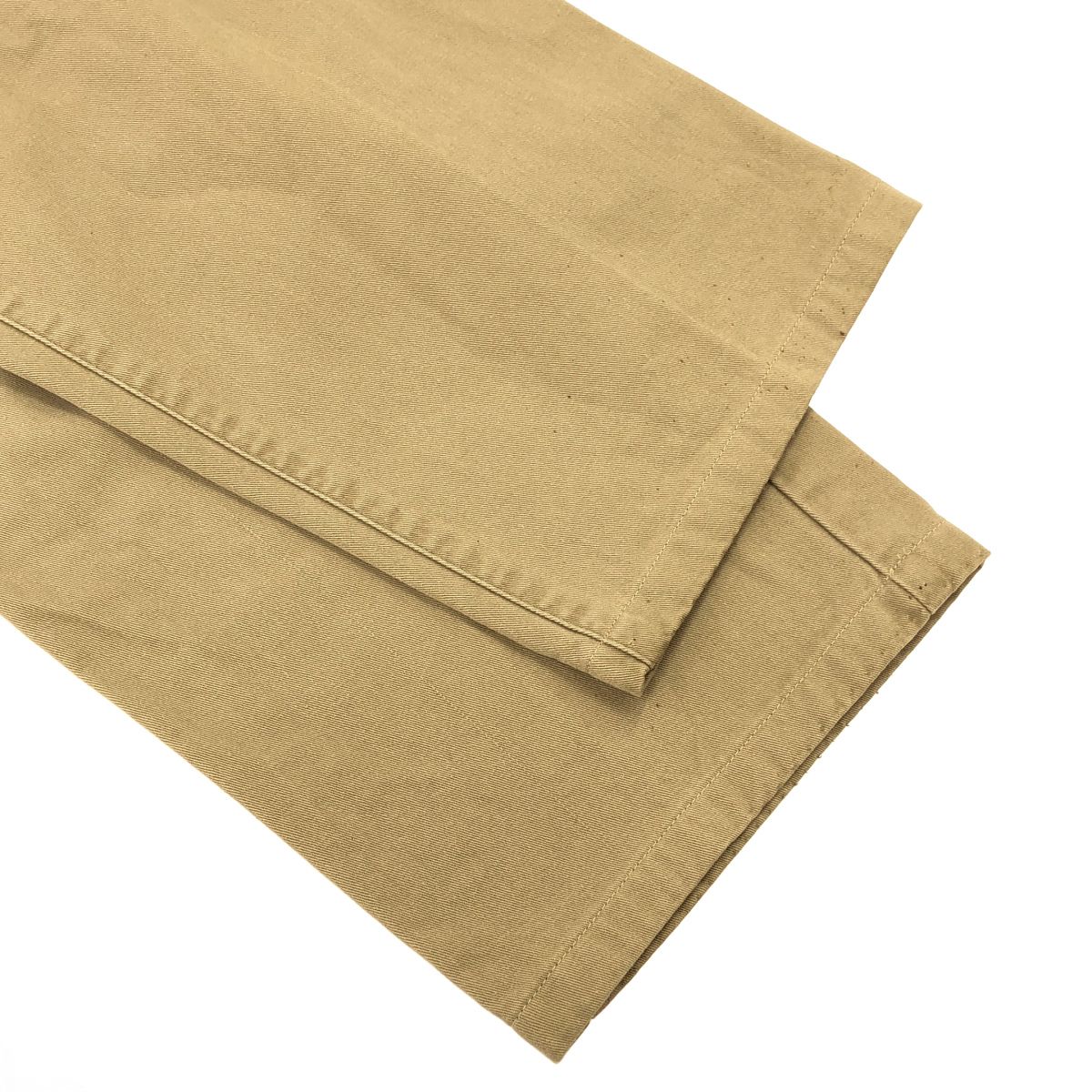 MAISON EUREKA メゾンエウレカ VINTAGE REWORK CHINOS ベルテッド