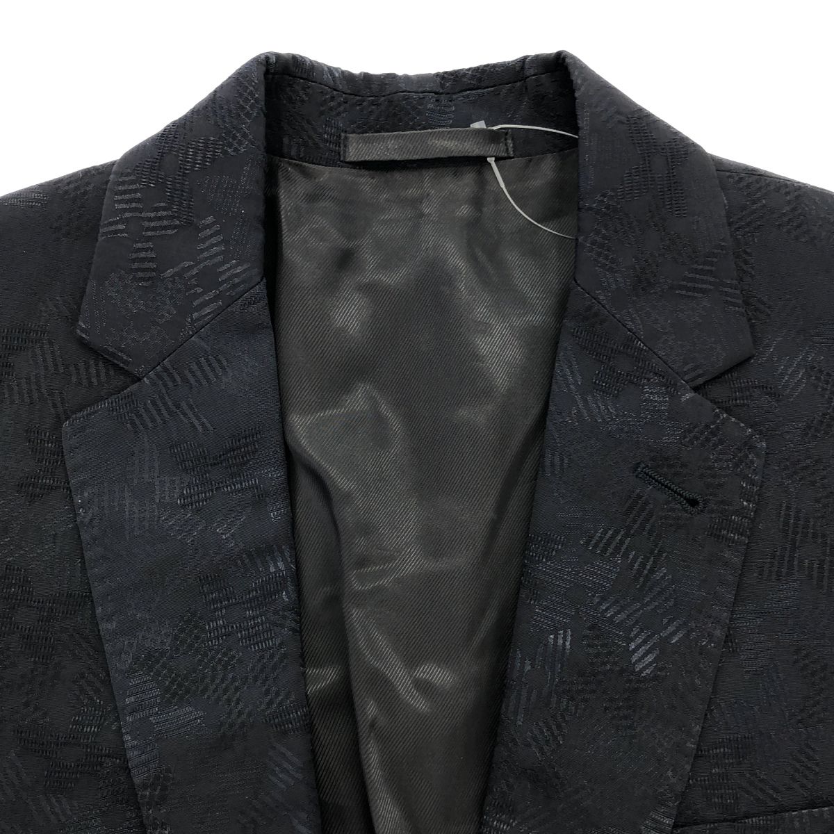 LOUIS VUITTON ルイヴィトン 11SS モノグラムジャガードデザイン 