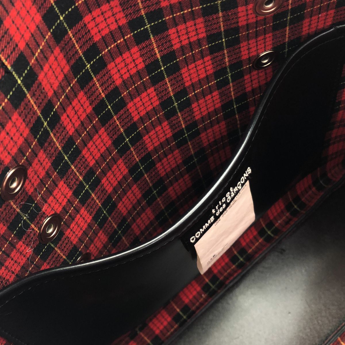 tricot COMME des GARCONS トリココムデギャルソン シンセティック 