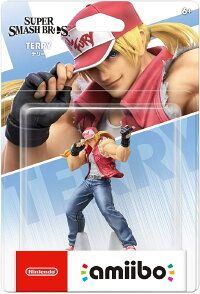 【新品】amiibo テリー(大乱闘スマッシュブラザーズシリーズ) 任天堂 アミーボ 【NVL-C-AADQ】