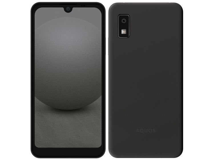 AQUOS wish3 SH-53D