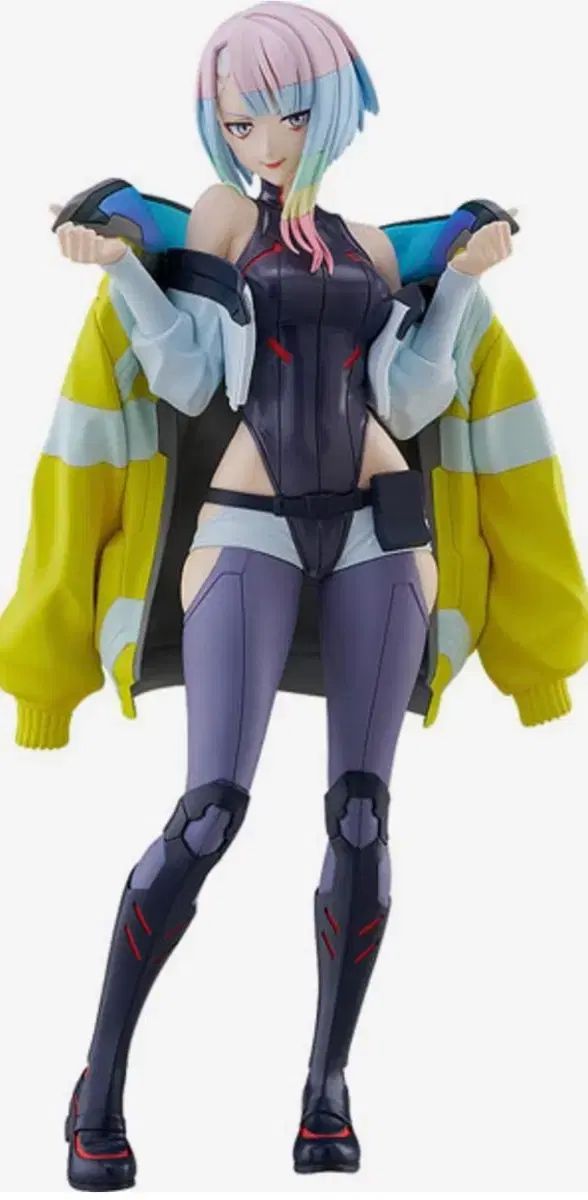 サイバーパンク ルーシー フィギュア