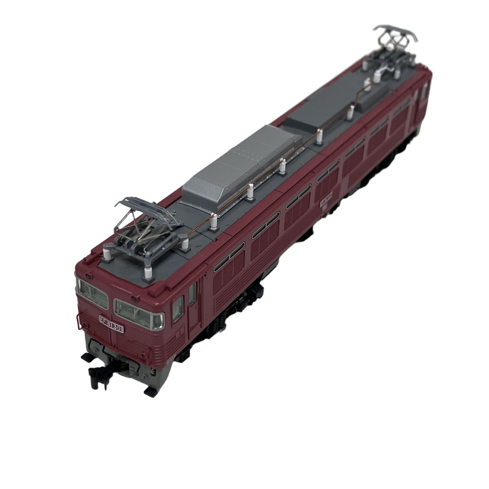 KATO 3067-2 EF81 300 ローズピンク 塗装タイプ 電気機関車 Nゲージ