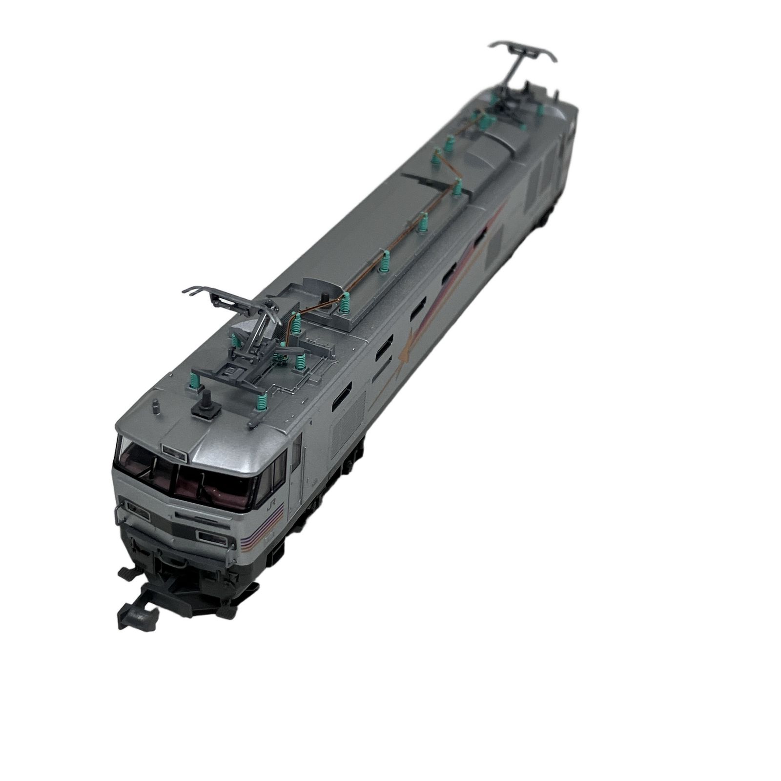 KATO 3065-2 EF510 500 カシオペア色 Nゲージ 鉄道模型 良好 F11280052