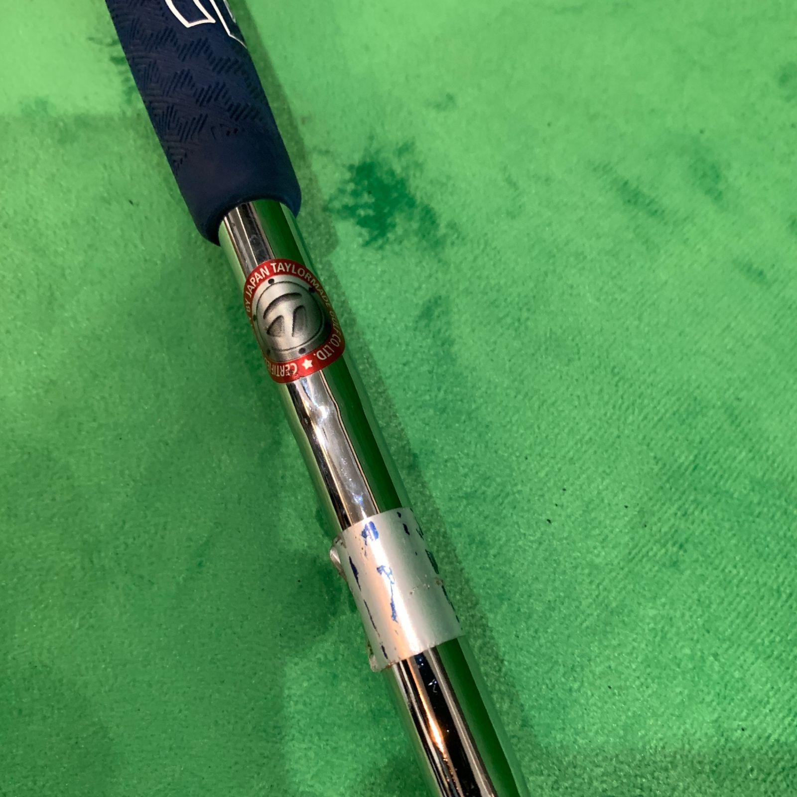 TaylorMade TP Collection JUNO TB1 パター テーラーメイド TP COLLECTION JUNO TB1 パター ハイドロブラスト