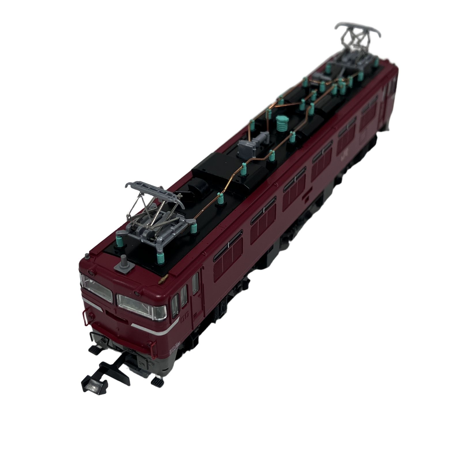 KATO 3013-2 ED76 0 後期形 JR九州仕様 Nゲージ 鉄道模型 F11280044