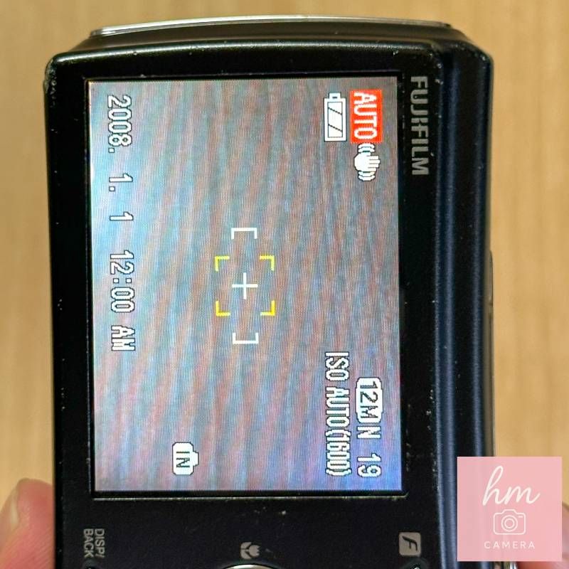 FUJIFILM FinePix F100fd ブラック 1200万画素 光学5倍ズーム 広角28mm