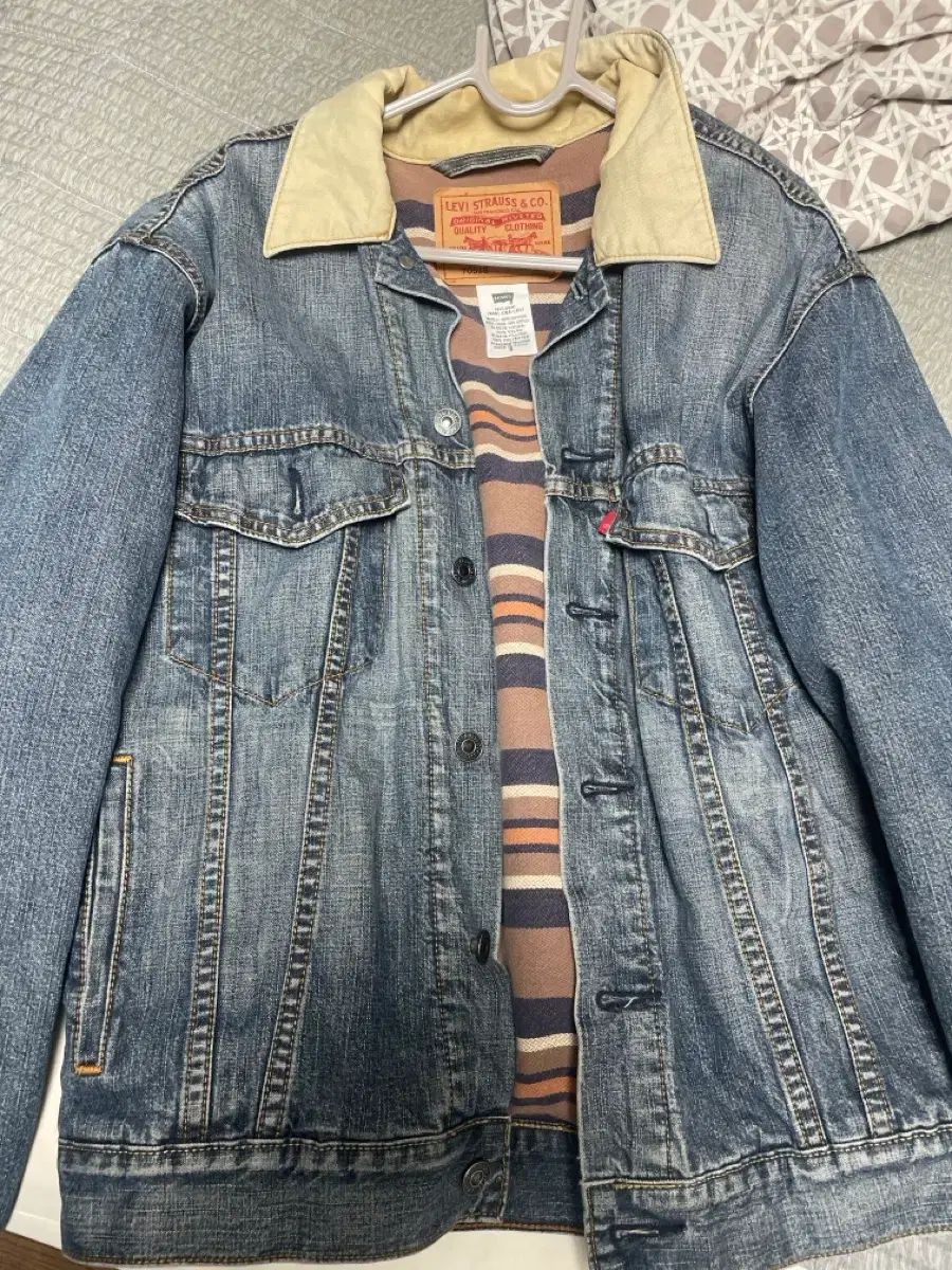 リーバイス デニムジャケット