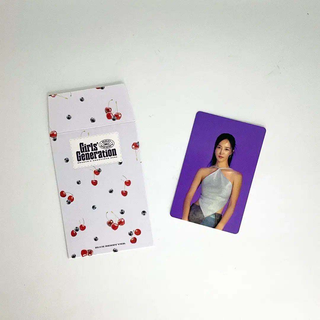 GIRLS' GENERATION(少女時代・SNSD) ユリ 2025 シーグリ シーズン