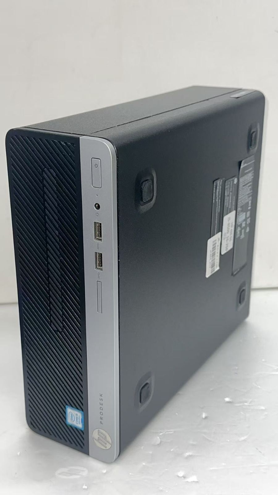HP ProDesk 400 G5 i5-8500 16GB SSD Win11Pro - メルカリ
