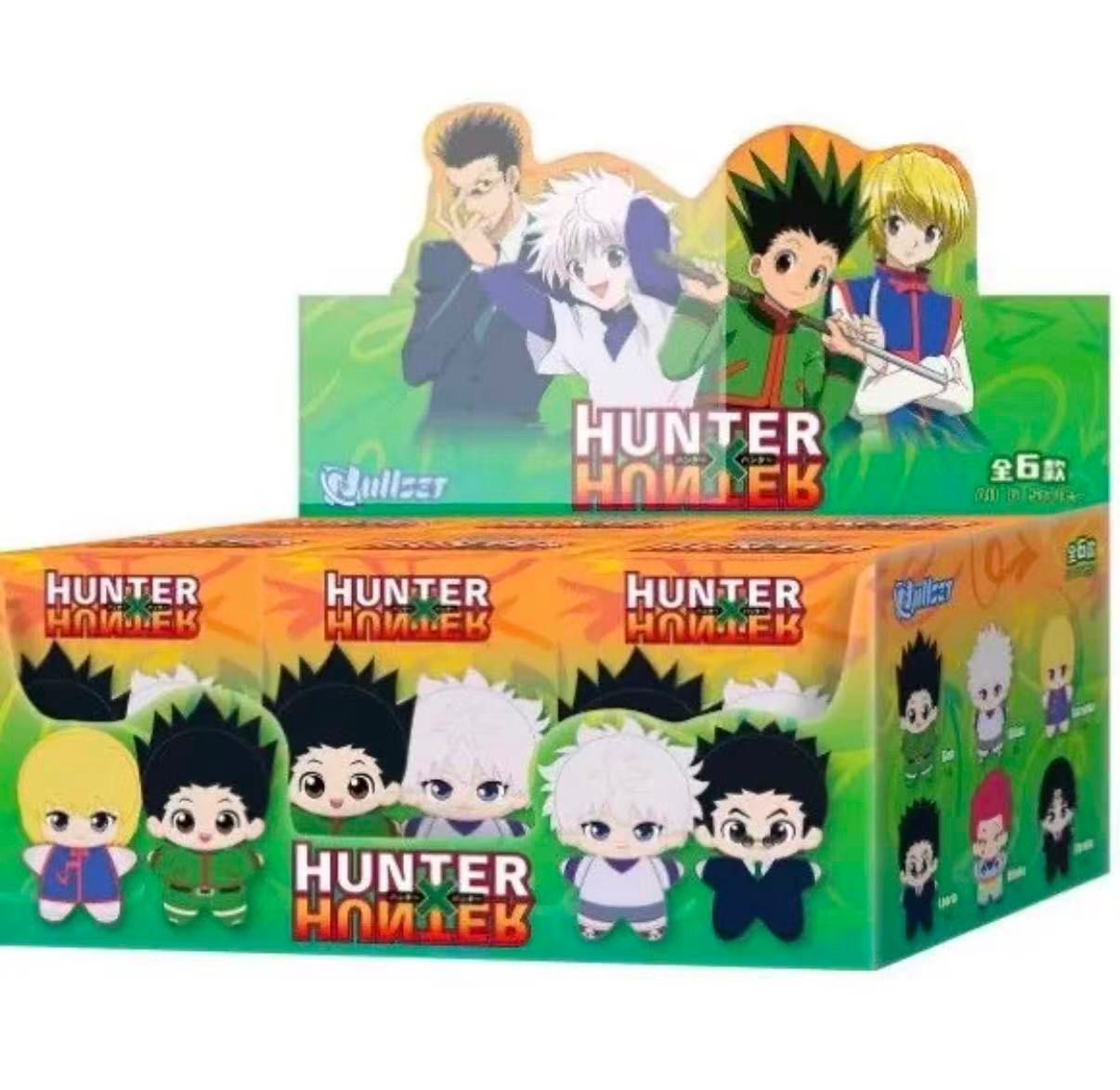 即納】新品未開封 HUNTER×HUNTER ハンター×ハンター ぬいぐるみ