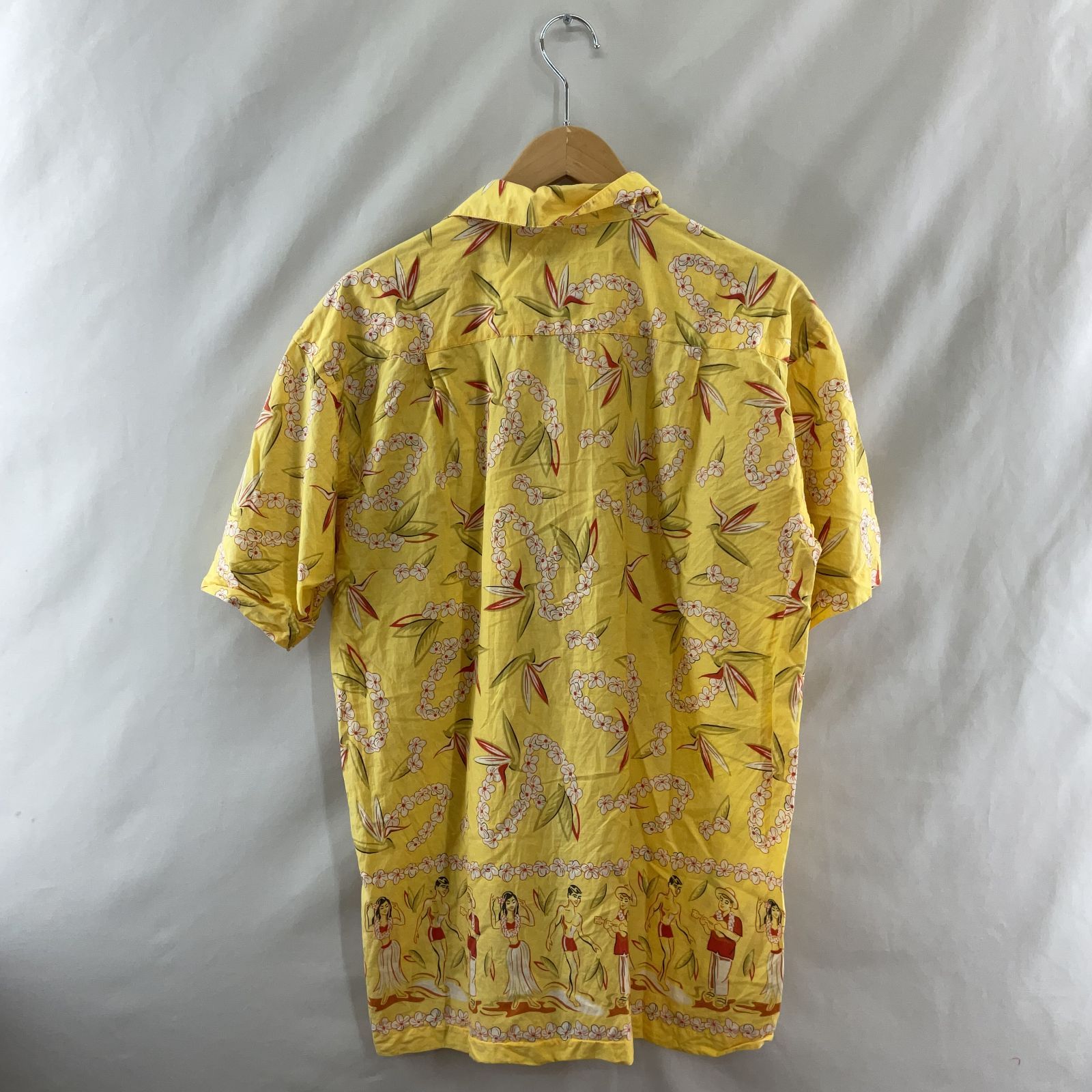 Patagonia (パタゴニア) pataloha アロハシャツ フキラウ S【I0174-005