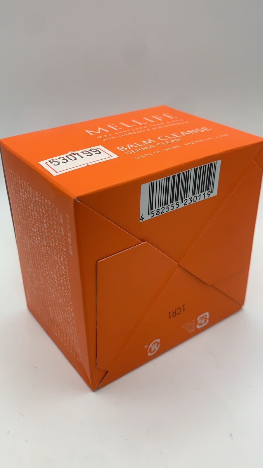 MELLIFE クレンジングバーム 90g--530199 4582555230119 - メルカリ